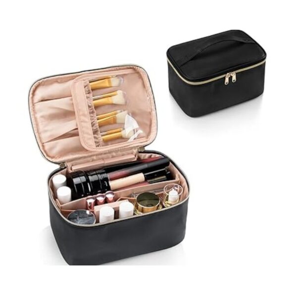 Portable Cosmetic Bag