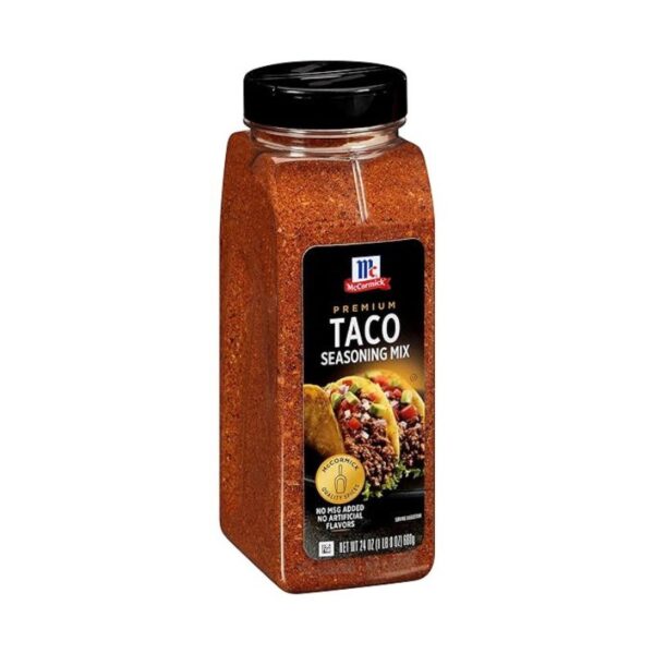 McCormick Premium Taco Seasoning Mix