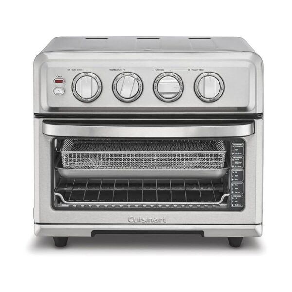 Cuisinart Air Fryer + Convection Toaster Oven