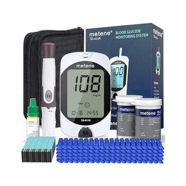 Blood Glucose Monitor Kit
