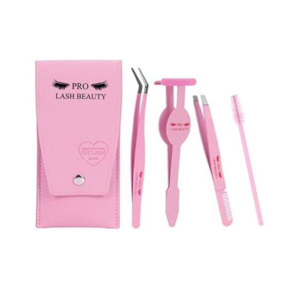 Lash Applicator Tool 1 Lash Tweezers
